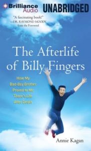 The Afterlife of Billy Fingers