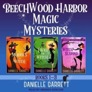 The Beechwood Harbor Magic Mysteries Boxed Set