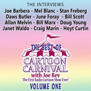 The Best of Cartoon Carnival, Vol. 1: The Interviews