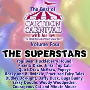 The Best of Cartoon Carnival, Vol. 4: The Superstars