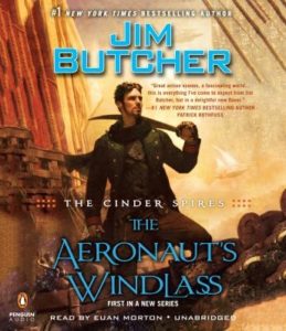 The Cinder Spires: The Aeronaut's Windlass