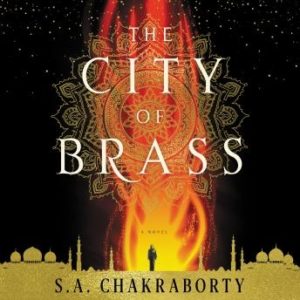 The City of Brass: A Novel