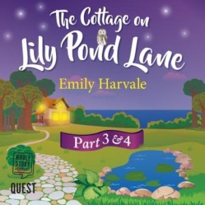 The Cottage on Lily Pond Lane Part 3 and Part 4: Autumn Leaves and Trick or Treat