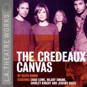 The Credeaux Canvas