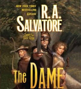 The Dame: Book Three of the Saga of the First King