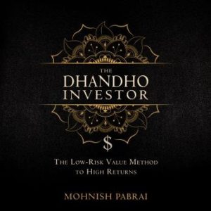 dhandho investor summary