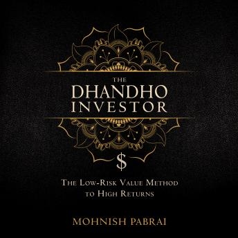 the dhandho investor by mohnish pabrai summary