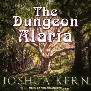 The Dungeon Alaria: A Gamelit Novel