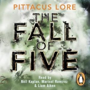 The Fall of Five: Lorien Legacies Book 4