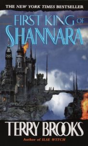 The First King of Shannara