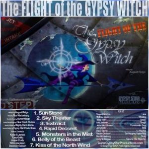 The Flight of the Gypsy Witch