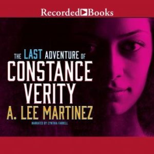 The Last Adventure of Constance Verity