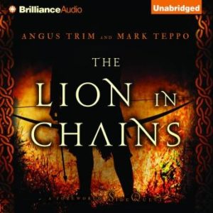 The Lion in Chains