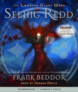 The Looking Glass Wars: Seeing Redd