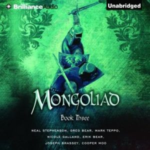 The Mongoliad: Book Three