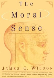 The Moral Sense