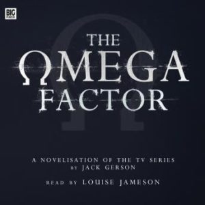 The Omega Factor by Jack Gerson