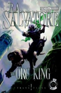 The Orc King: Transitions, Book I