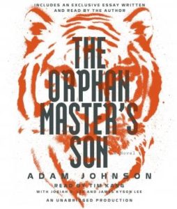 The Orphan Master's Son: A Novel