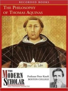 The Philosophy of Thomas Aquinas