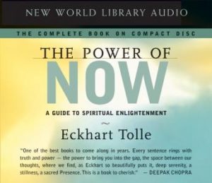 The Power of Now: A Guide to Spiritual Enlightenment