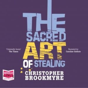 The Sacred Art of Stealing