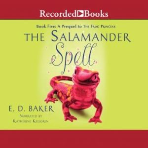 The Salamander Spell