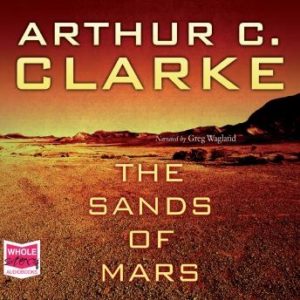 The Sands of Mars