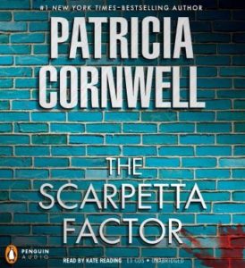 The Scarpetta Factor: Scarpetta (Book 17)