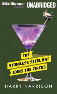 The Stainless Steel Rat Joins the Circus