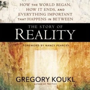 The Story of Reality: How the World Began, How It Ends, and Everything Important that Happens in Between