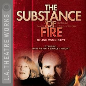 The Substance of Fire