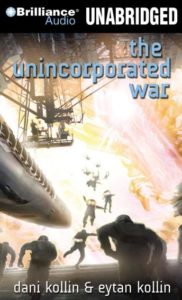 The Unincorporated War