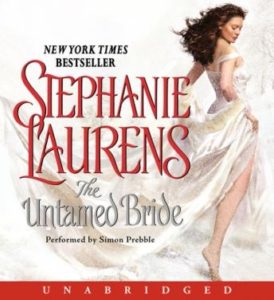 The Untamed Bride