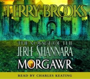 The Voyage of the Jerle Shannara: Morgawr