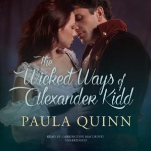 The Wicked Ways of Alexander Kidd