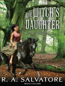 The Witch's Daughter