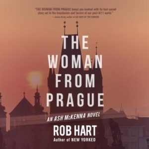 The Woman from Prague