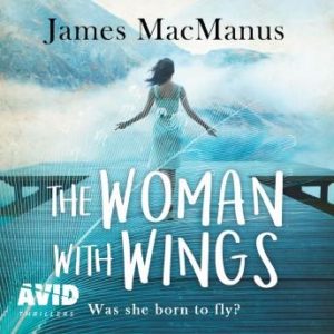 The Woman With Wings