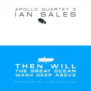 Then Will The Great Ocean Wash Deep Above: Apollo Quartet Book 3