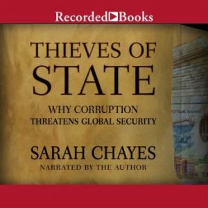 Thieves of State: Why Corruption Threatens Global Security