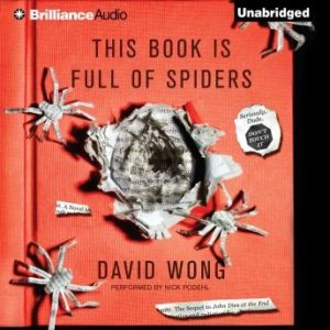 This Book is Full of Spiders