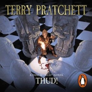 Thud!: (Discworld Novel 34)