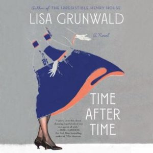 Time After Time: A Novel