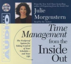 Time Management from the Inside Out