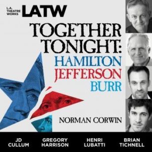 Together Tonight: Hamilton, Jefferson, Burr