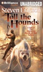 Toll the Hounds