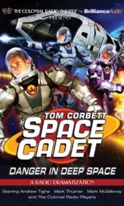 Tom Corbett Danger in Deep Space