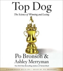 Top Dog: The Science of Winning and Losing