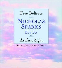 True Believer/At First Sight Box Set: Featuring the Unabridged Recordings of True Believer and At First Sight